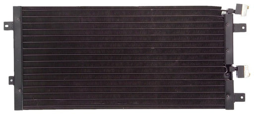 A/C Condenser Agility Autoparts 7013000