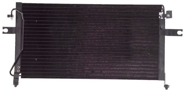 A/C Condenser Agility Autoparts 7013001