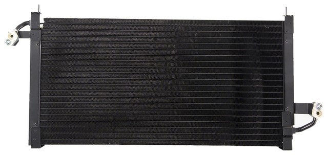 A/C Condenser Agility Autoparts 7013002