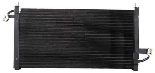 A/C Condenser Agility Autoparts 7013002