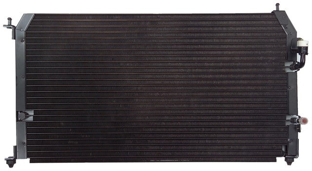 A/C Condenser Agility Autoparts 7013003