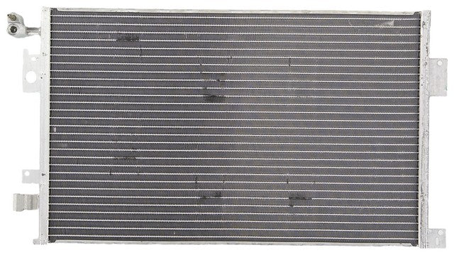 A/C Condenser Agility Autoparts 7013004