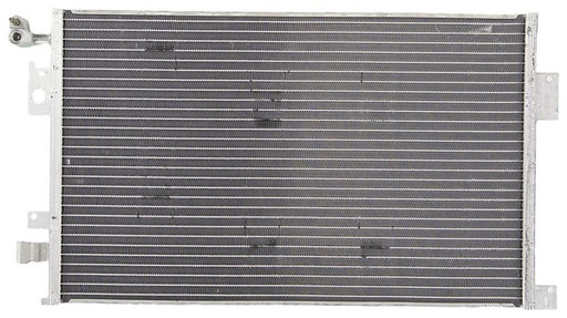 A/C Condenser Agility Autoparts 7013004