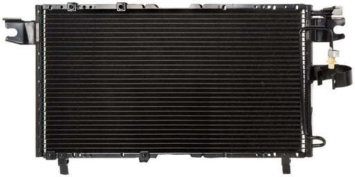 A/C Condenser Agility Autoparts 7013005
