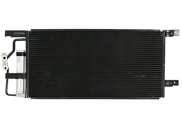 A/C Condenser Agility Autoparts 7013008