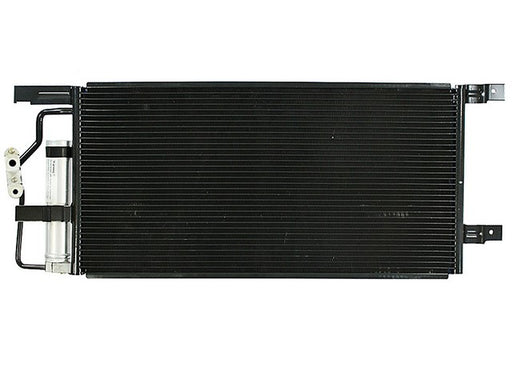 A/C Condenser Agility Autoparts 7013008