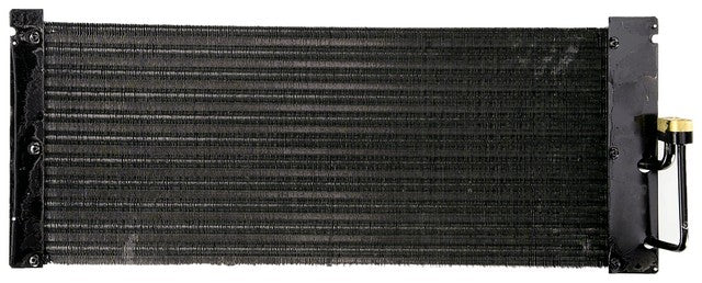 A/C Condenser Agility Autoparts 7013009