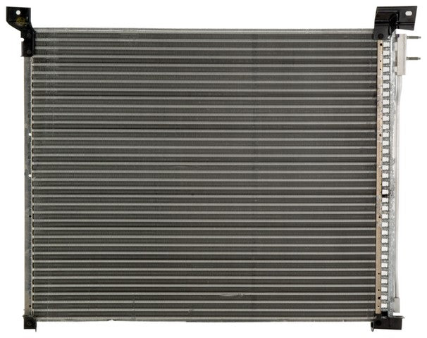 A/C Condenser Agility Autoparts 7013011