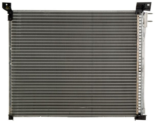 A/C Condenser Agility Autoparts 7013011