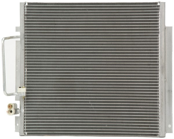 A/C Condenser Agility Autoparts 7013014