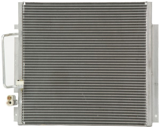 A/C Condenser Agility Autoparts 7013014