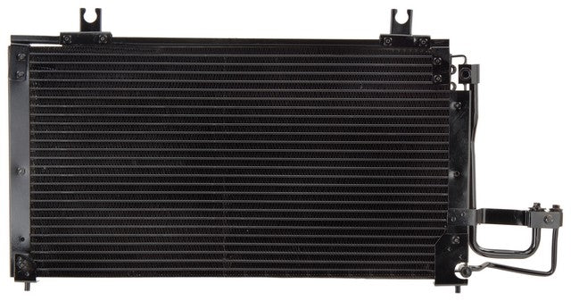 A/C Condenser Agility Autoparts 7013017