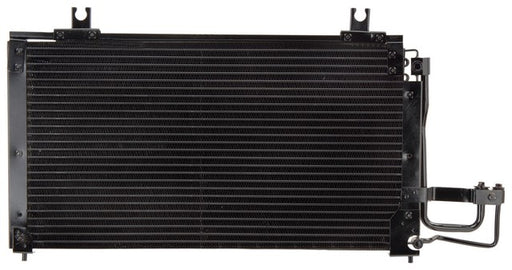 A/C Condenser Agility Autoparts 7013017