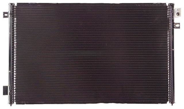 A/C Condenser Agility Autoparts 7013020