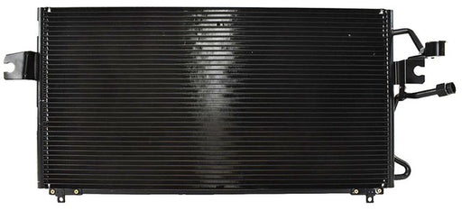 A/C Condenser Agility Autoparts 7013022