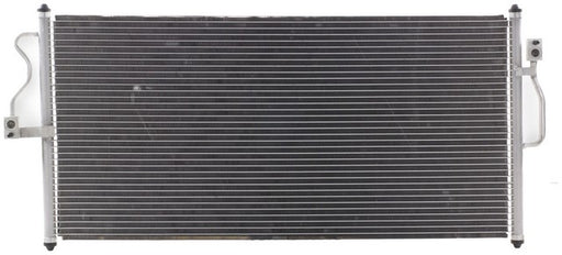 A/C Condenser Agility Autoparts 7013023