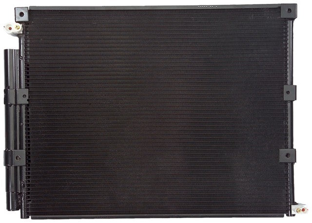 A/C Condenser Agility Autoparts 7013024
