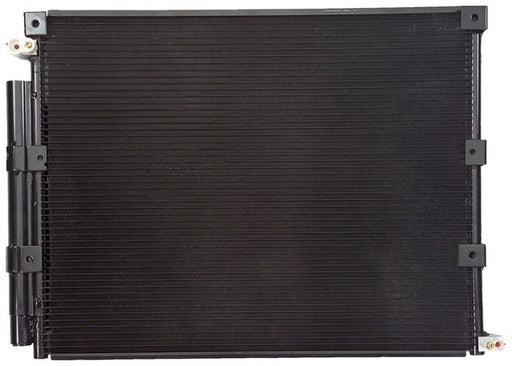 A/C Condenser Agility Autoparts 7013024