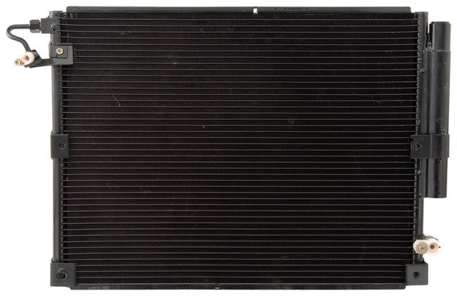 A/C Condenser Agility Autoparts 7013025