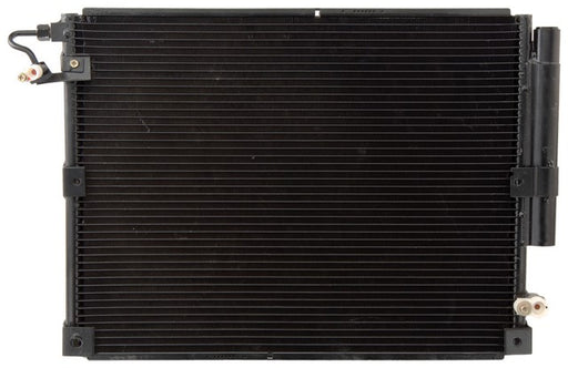 A/C Condenser Agility Autoparts 7013025