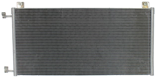 A/C Condenser Agility Autoparts 7013026
