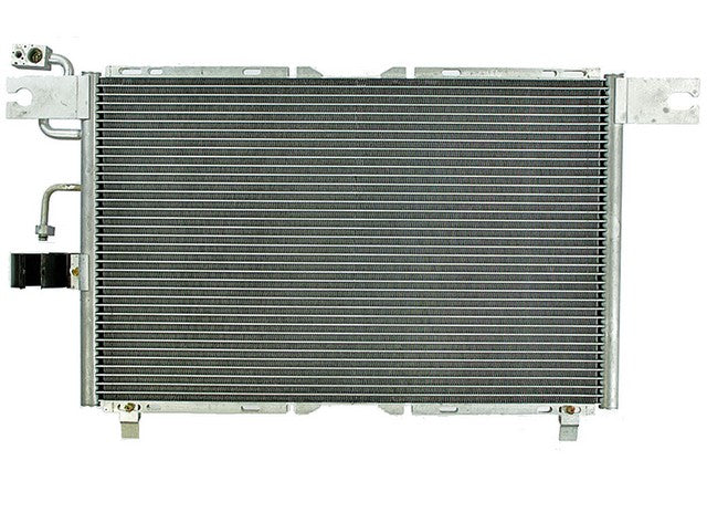 A/C Condenser Agility Autoparts 7013027