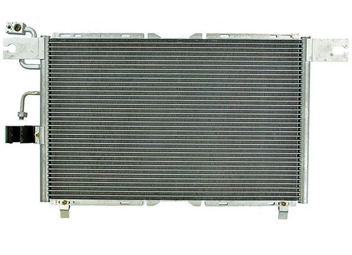 A/C Condenser Agility Autoparts 7013027