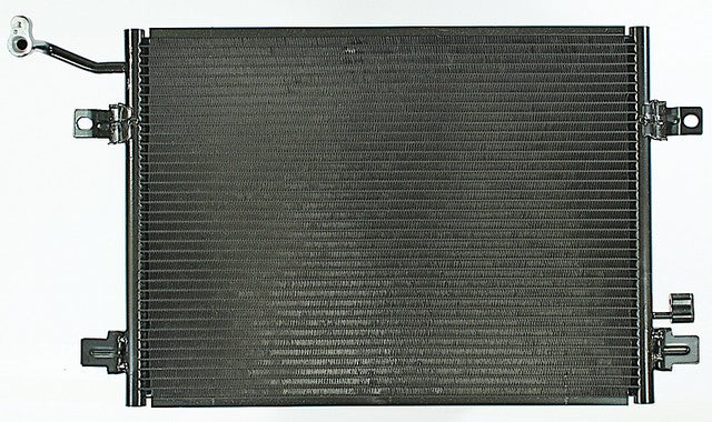 A/C Condenser Agility Autoparts 7013028