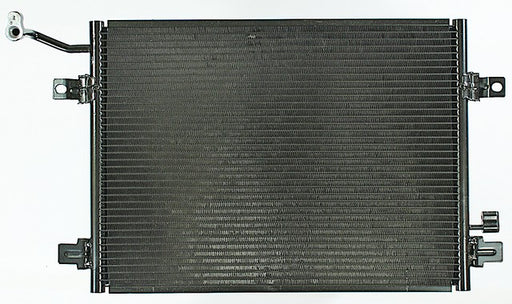 A/C Condenser Agility Autoparts 7013028