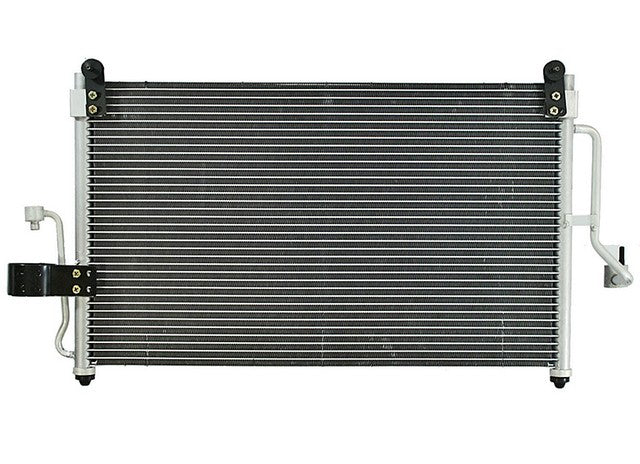 A/C Condenser Agility Autoparts 7013032