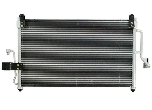 A/C Condenser Agility Autoparts 7013032