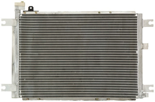 A/C Condenser Agility Autoparts 7013033