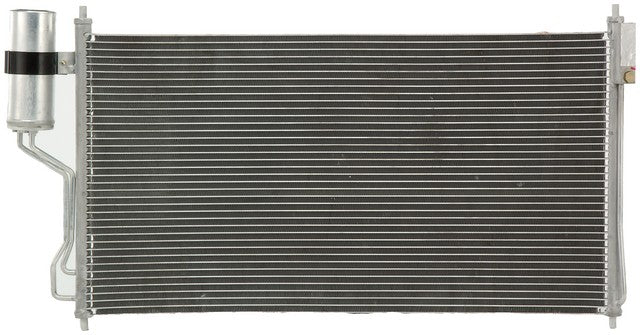 A/C Condenser Agility Autoparts 7013034