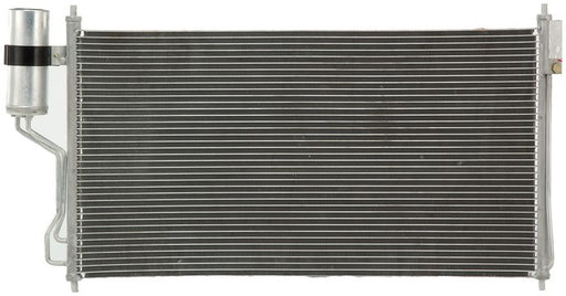A/C Condenser Agility Autoparts 7013034