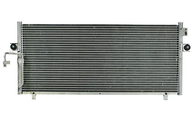 A/C Condenser Agility Autoparts 7013035