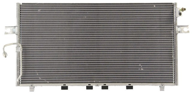 A/C Condenser Agility Autoparts 7013036