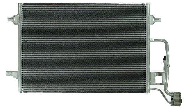 A/C Condenser Agility Autoparts 7013039