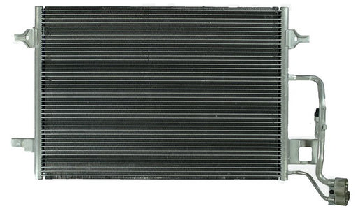 A/C Condenser Agility Autoparts 7013039