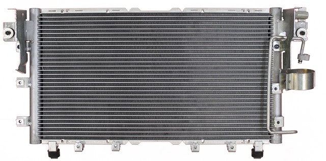 A/C Condenser Agility Autoparts 7013040