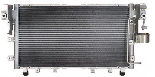 A/C Condenser Agility Autoparts 7013040