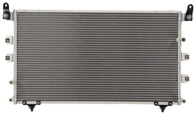 A/C Condenser Agility Autoparts 7013042