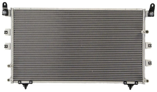 A/C Condenser Agility Autoparts 7013042
