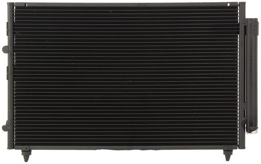 A/C Condenser Agility Autoparts 7013045