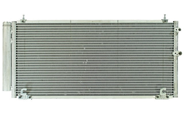 A/C Condenser Agility Autoparts 7013046