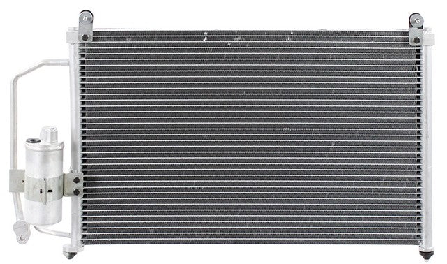 A/C Condenser Agility Autoparts 7013048