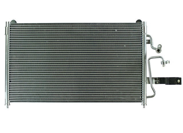 A/C Condenser Agility Autoparts 7013049