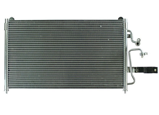 A/C Condenser Agility Autoparts 7013049