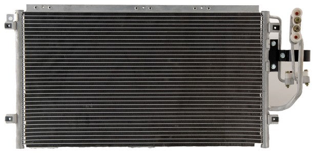 A/C Condenser Agility Autoparts 7013051