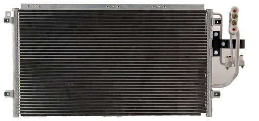 A/C Condenser Agility Autoparts 7013051