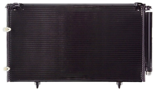 A/C Condenser Agility Autoparts 7013052